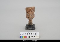 藏品(印度傀儡頭)的圖片